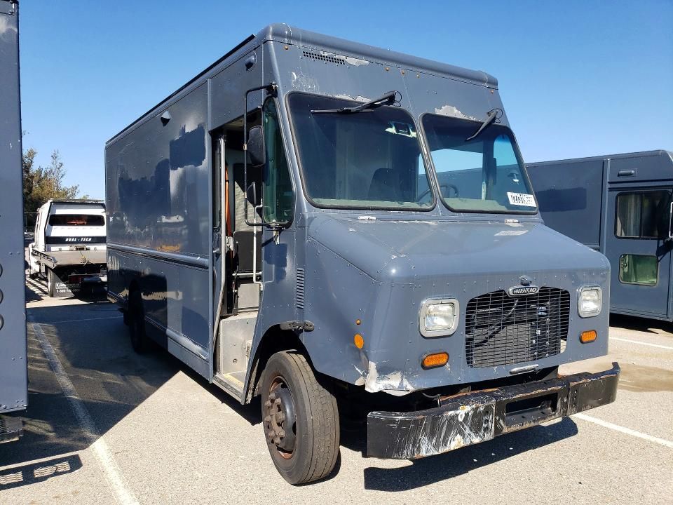 2021 Freightliner Mt45g Chassis Delivery Truck