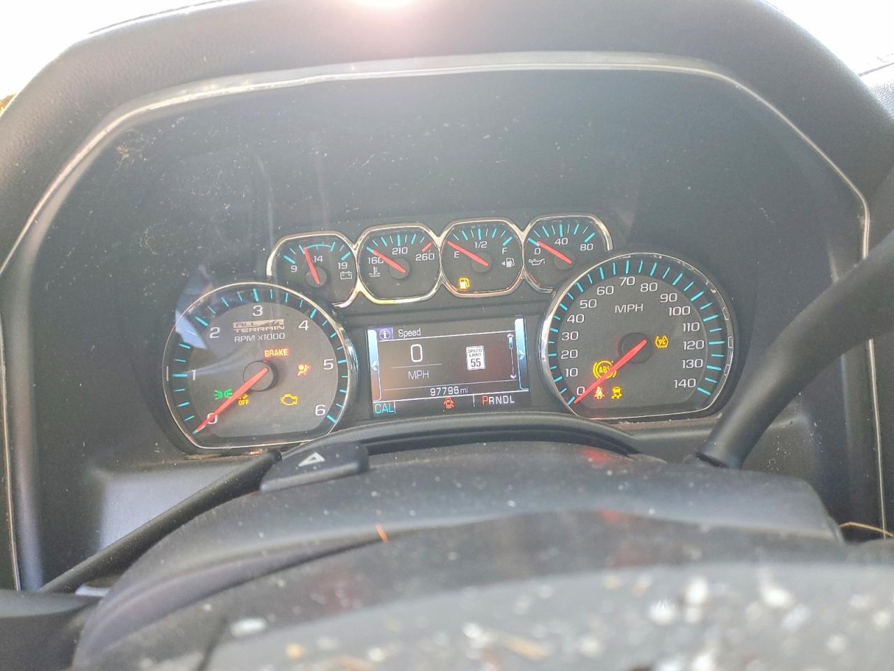 2018 GMC Sierra K1500 SLT