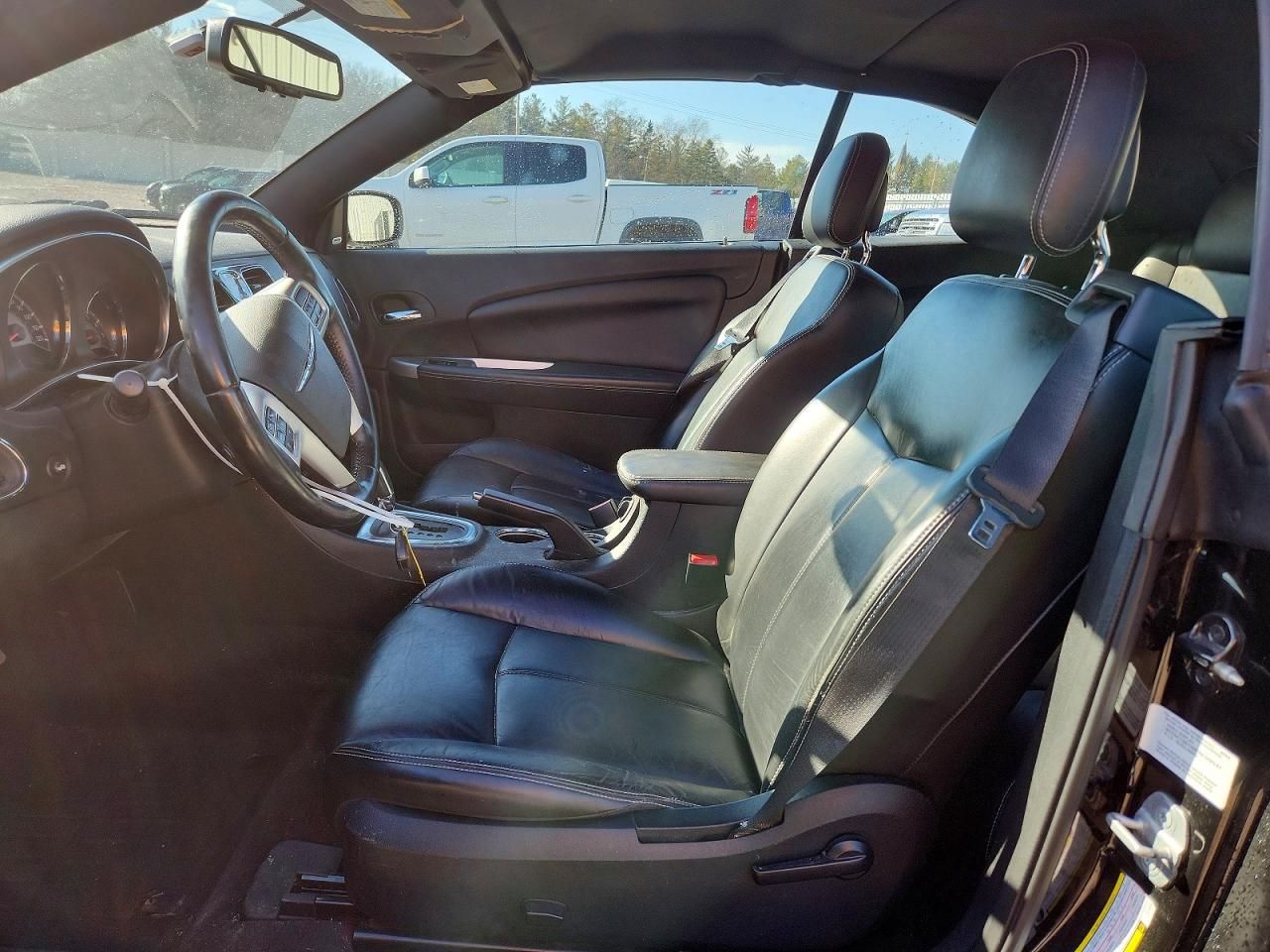 2012 Chrysler 200 Limited