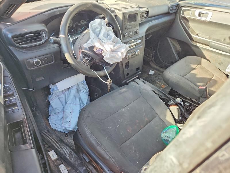 2020 Ford Explorer Police Interceptor