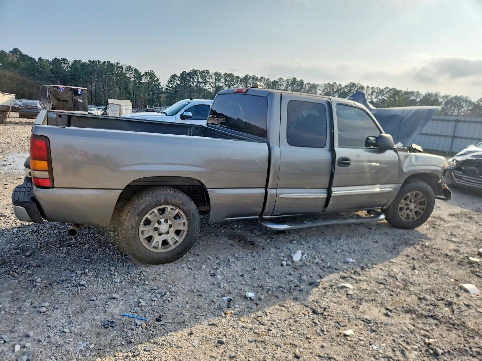 2007 GMC New Sierra C1500 Classic