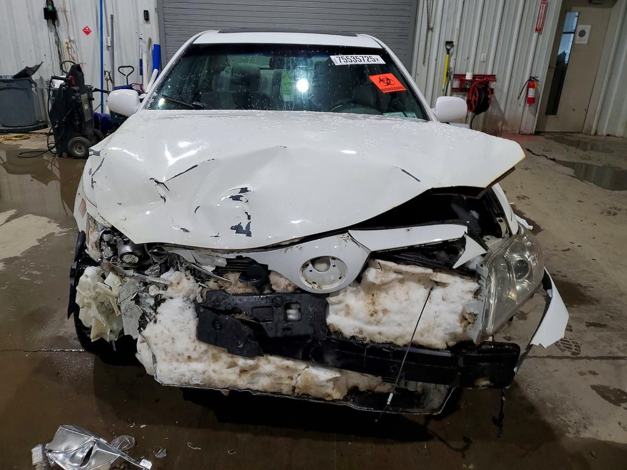 2008 Toyota Camry le