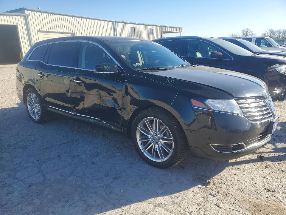 2019 Lincoln MKT