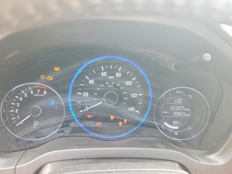 2022 Honda Hr-v Sport