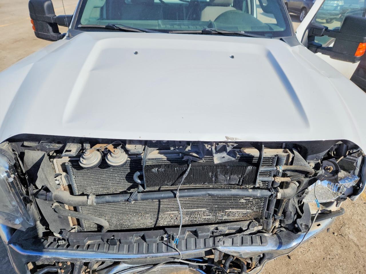 2016 Ford F250 Super Duty