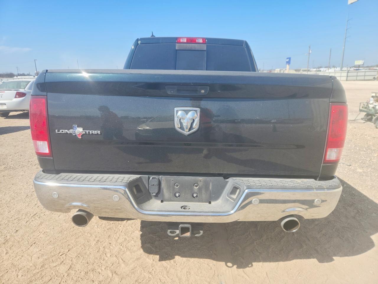 2017 Dodge Ram 1500 slt