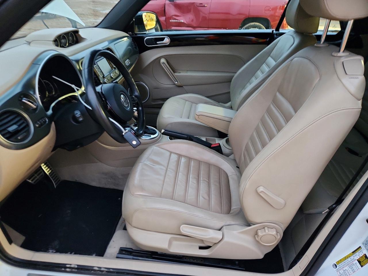 2014 Volkswagen Beetle Turbo
