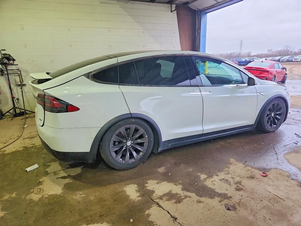 2016 Tesla Model x