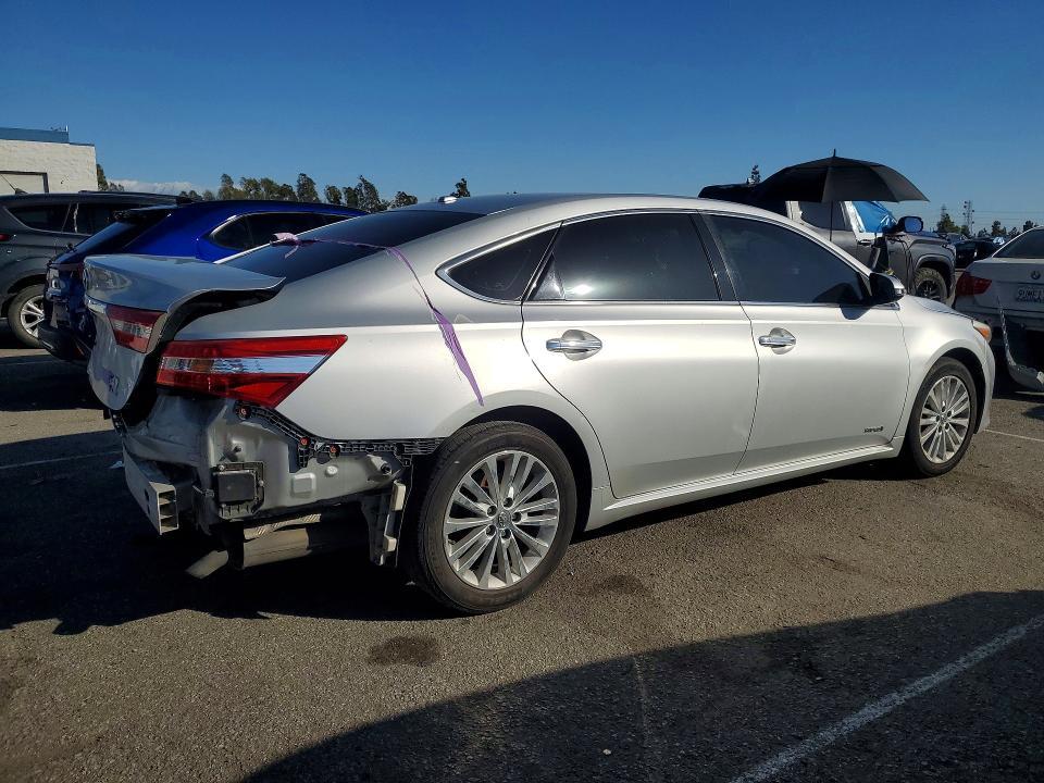 2013 Toyota Avalon Hybrid xle Touring