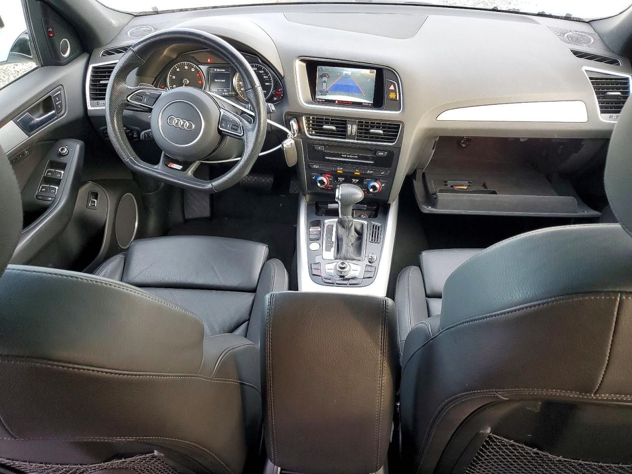 2016 Audi Q5 Technik S-line