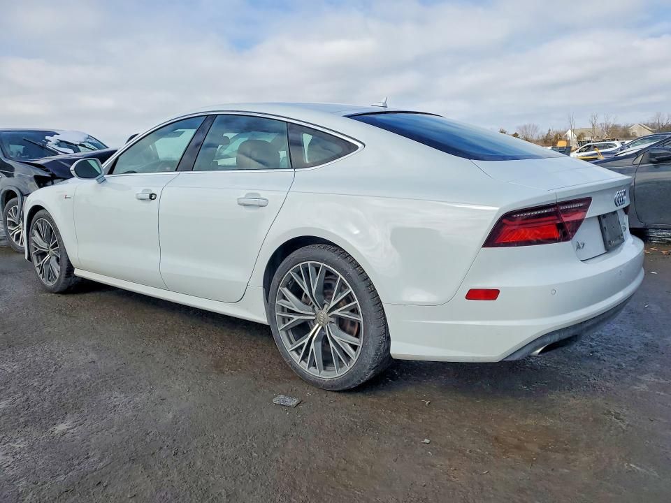 2016 Audi A7 Prestige