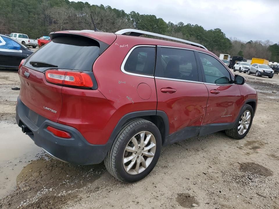 2014 Jeep Cherokee Limited