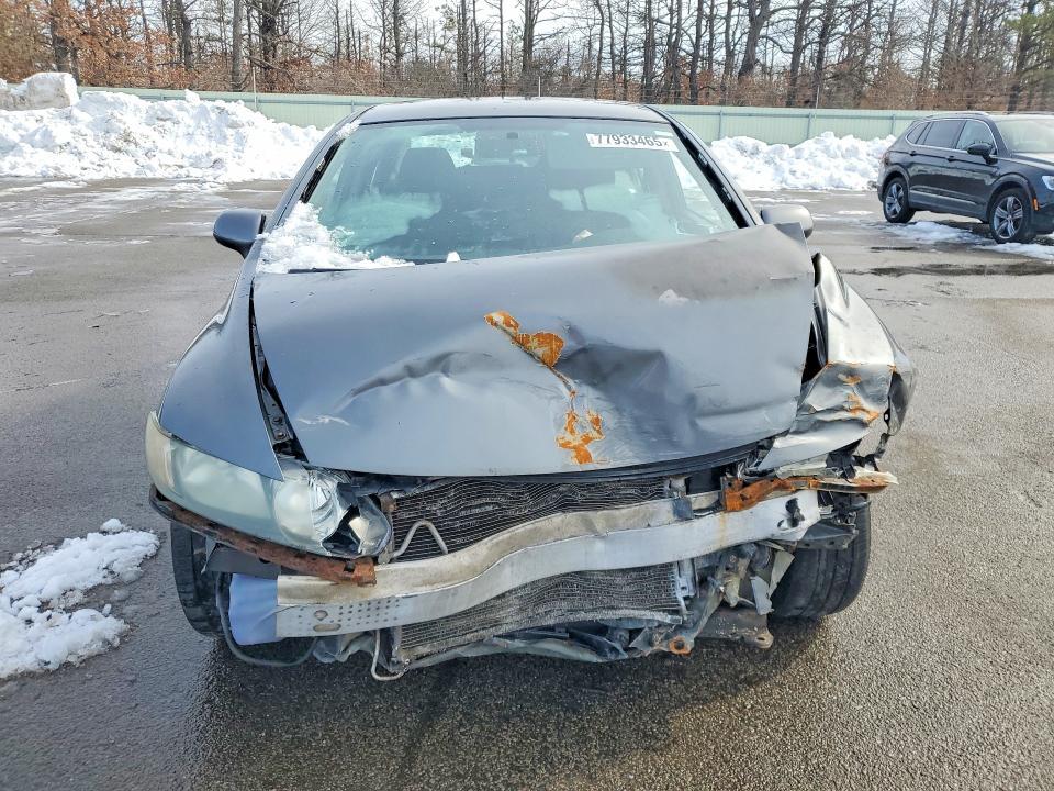 2009 Honda Civic Lx-s