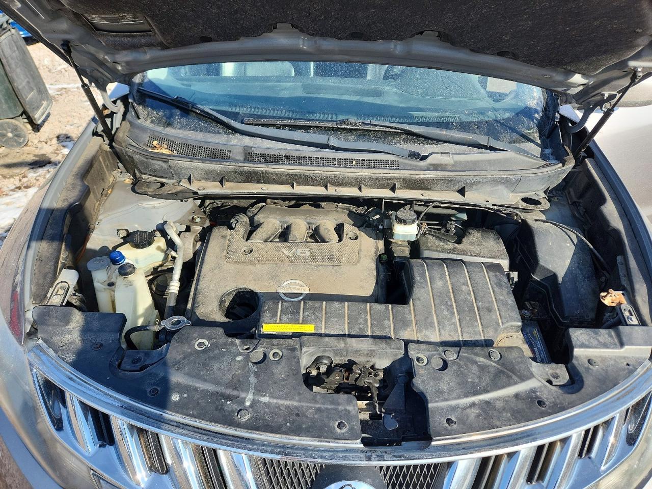 2010 Nissan Murano s