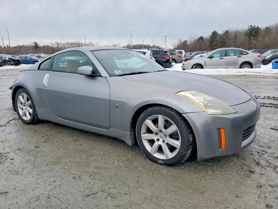 2003 Niss 350z Coupe