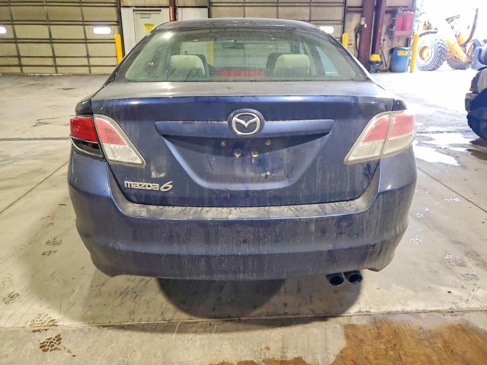2010 Mazda 6 I