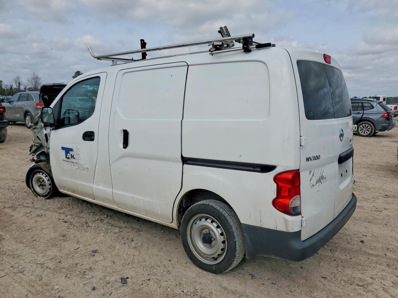2020 Nissan NV200 Utility / Service Van