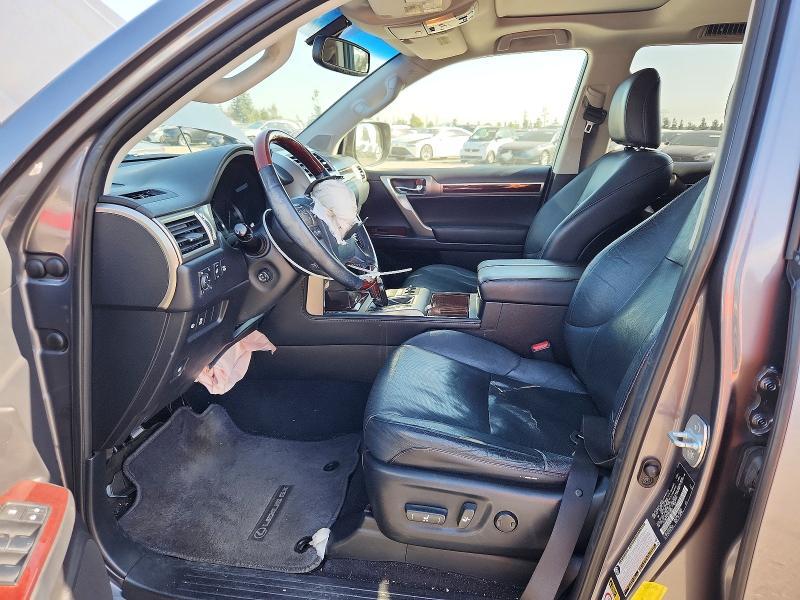 2015 Lexus Gx 460