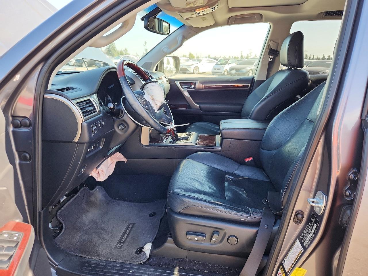 2015 Lexus Gx 460