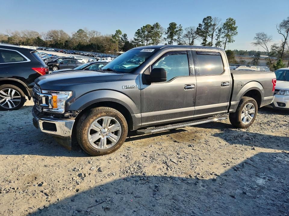 2020 Ford F150 Supercrew