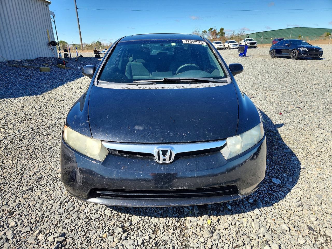 2007 Honda Civic ex