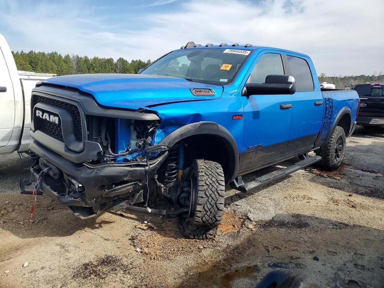 2022 Dodge RAM 2500 Powerwagon