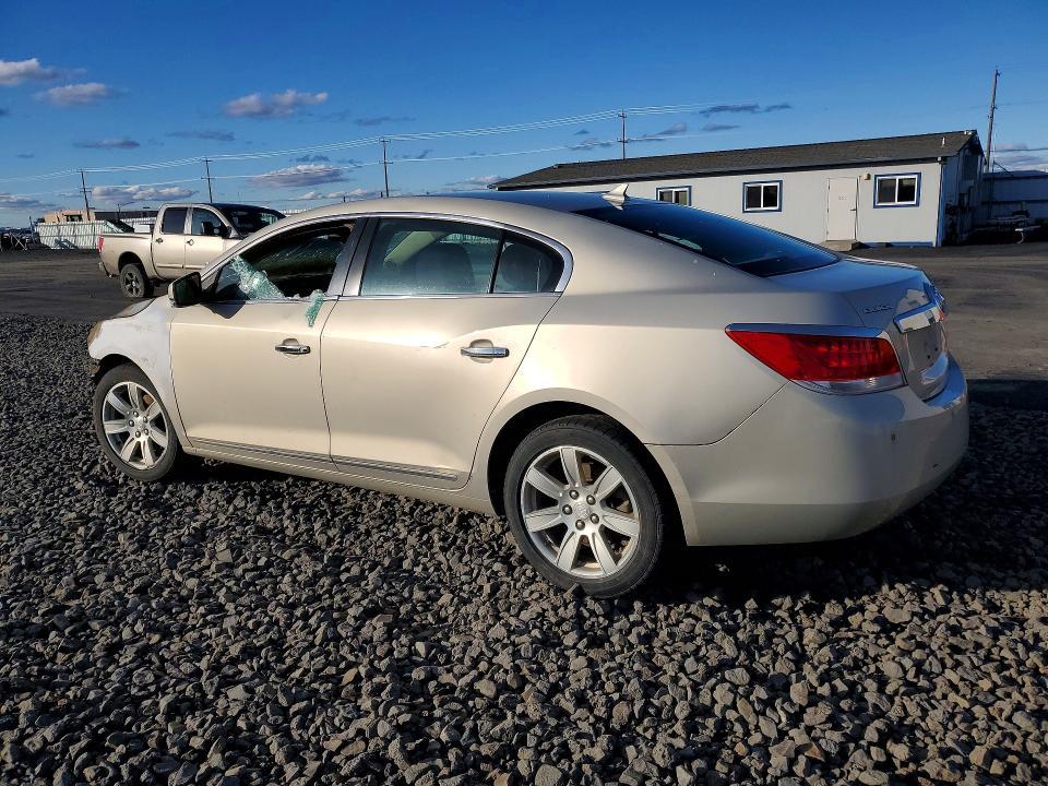 2011 Buick Lacrosse cxl