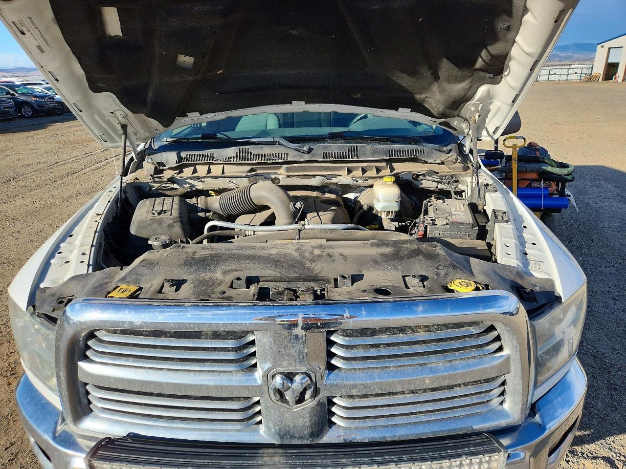 2015 Dodge RAM 2500 SLT