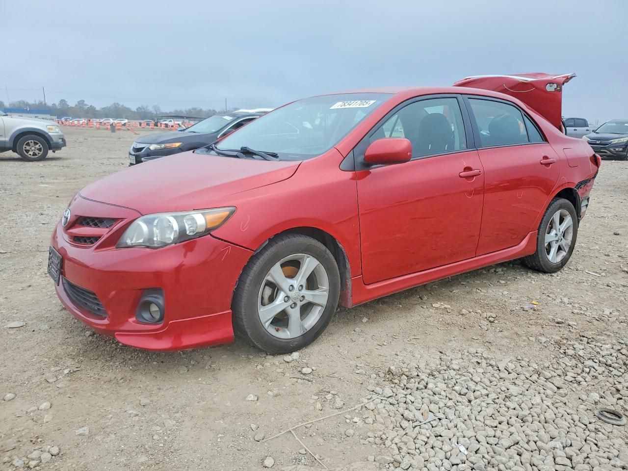 2012 Toyota Corolla Base