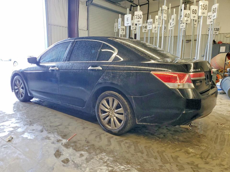 2011 Honda Accord Ex-l