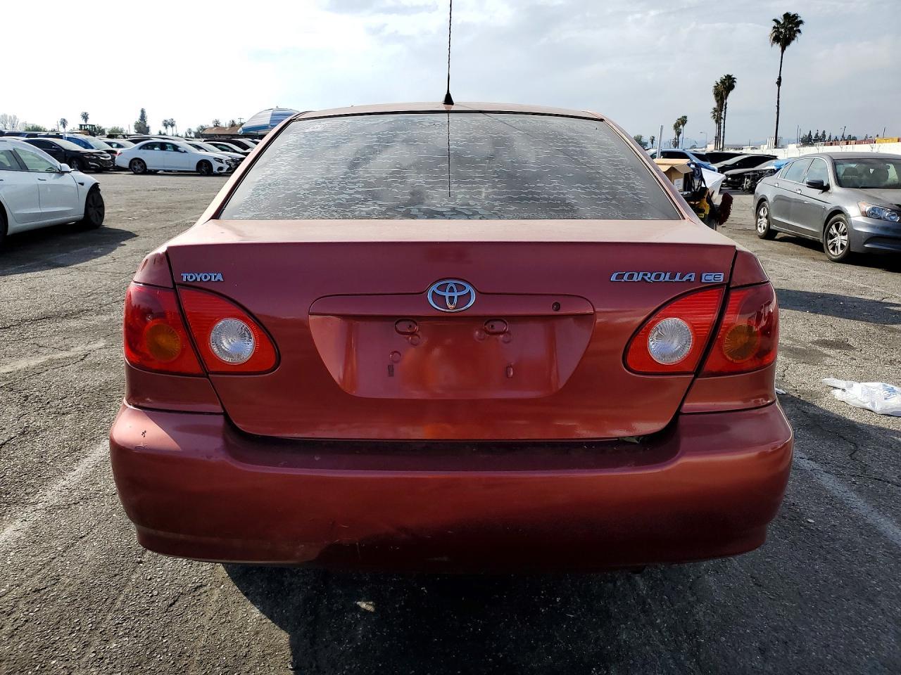 2004 Toyota Corolla ce