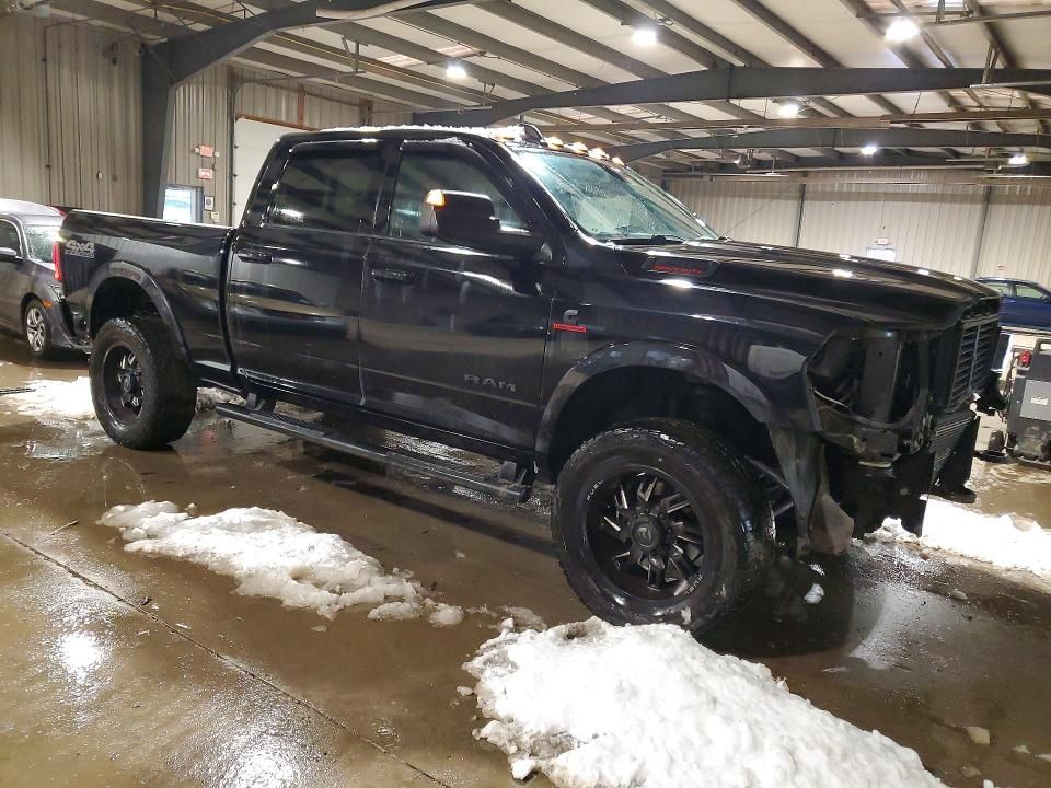 2019 Dodge 2500 Laramie