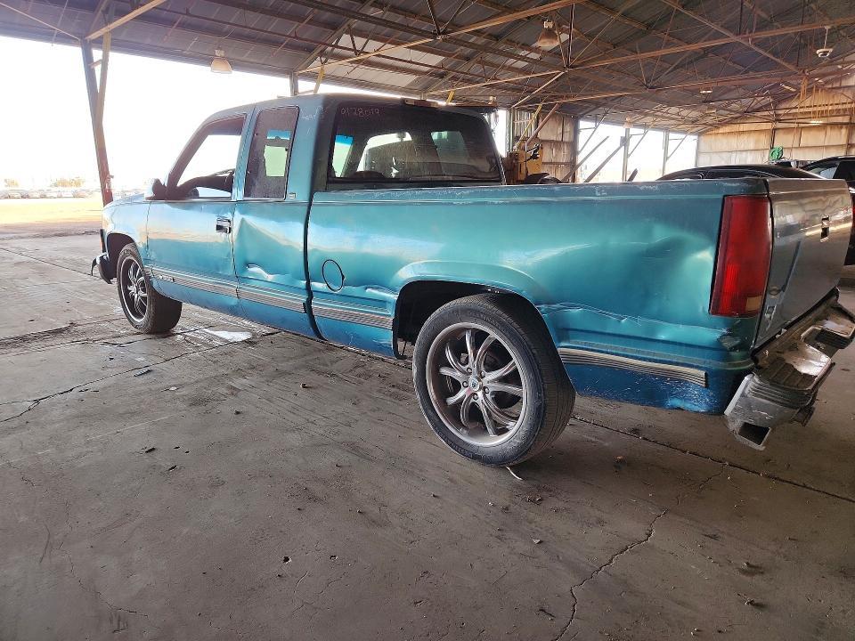 1998 Chevrolet 1998 Chev Gmt-400 C1500