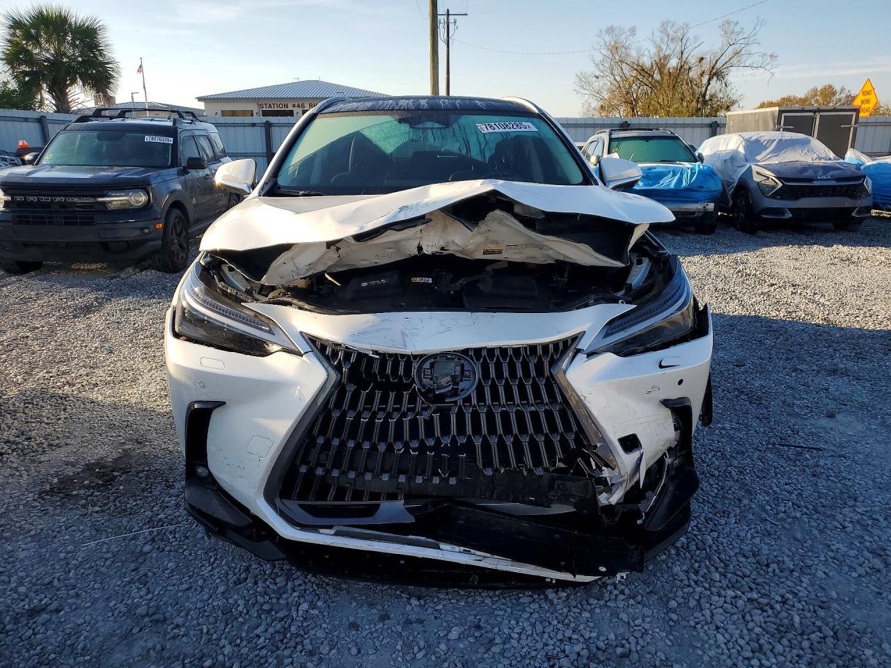 2022 Lexus Nx 350