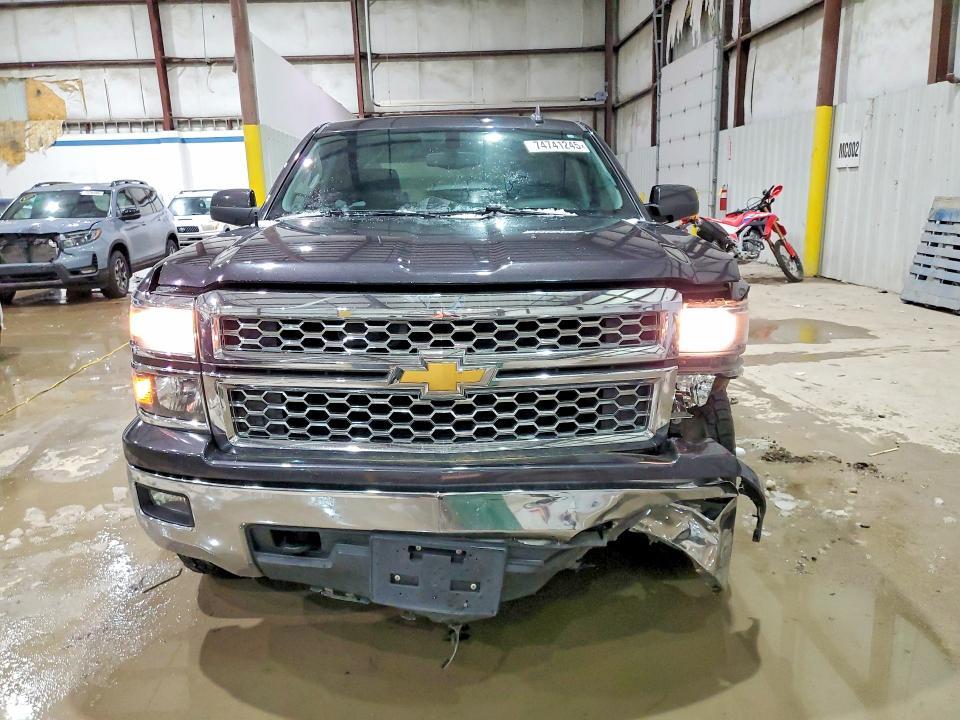 2015 Chevrolet Silverado K1500 LT