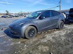 Tesla Vehiculos salvage en venta: 2023 Tesla Model y