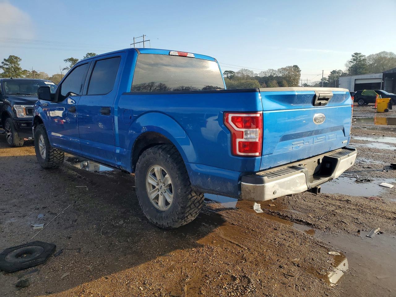 2020 Ford F150 Supercrew