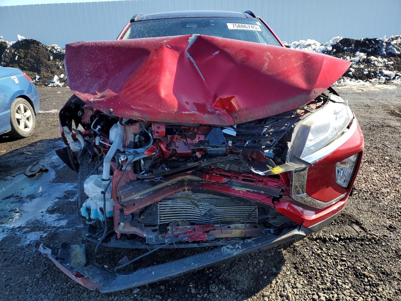 2020 Mitsubishi Eclipse Cross se