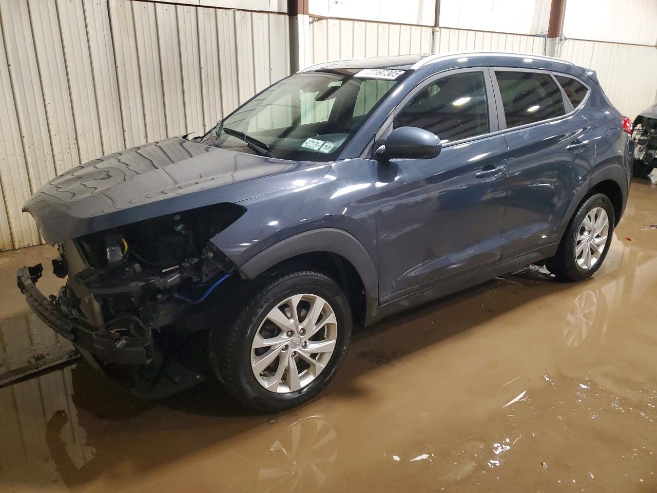 2020 Hyundai Tucson Limited