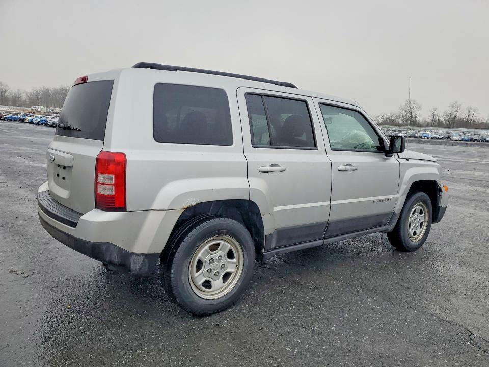 2013 Jeep Patriot Sport