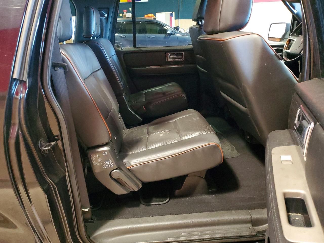 2008 Lincoln Navigator l