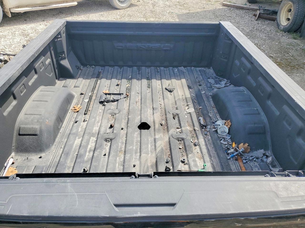 2022 GMC Sierra K2500 Denali