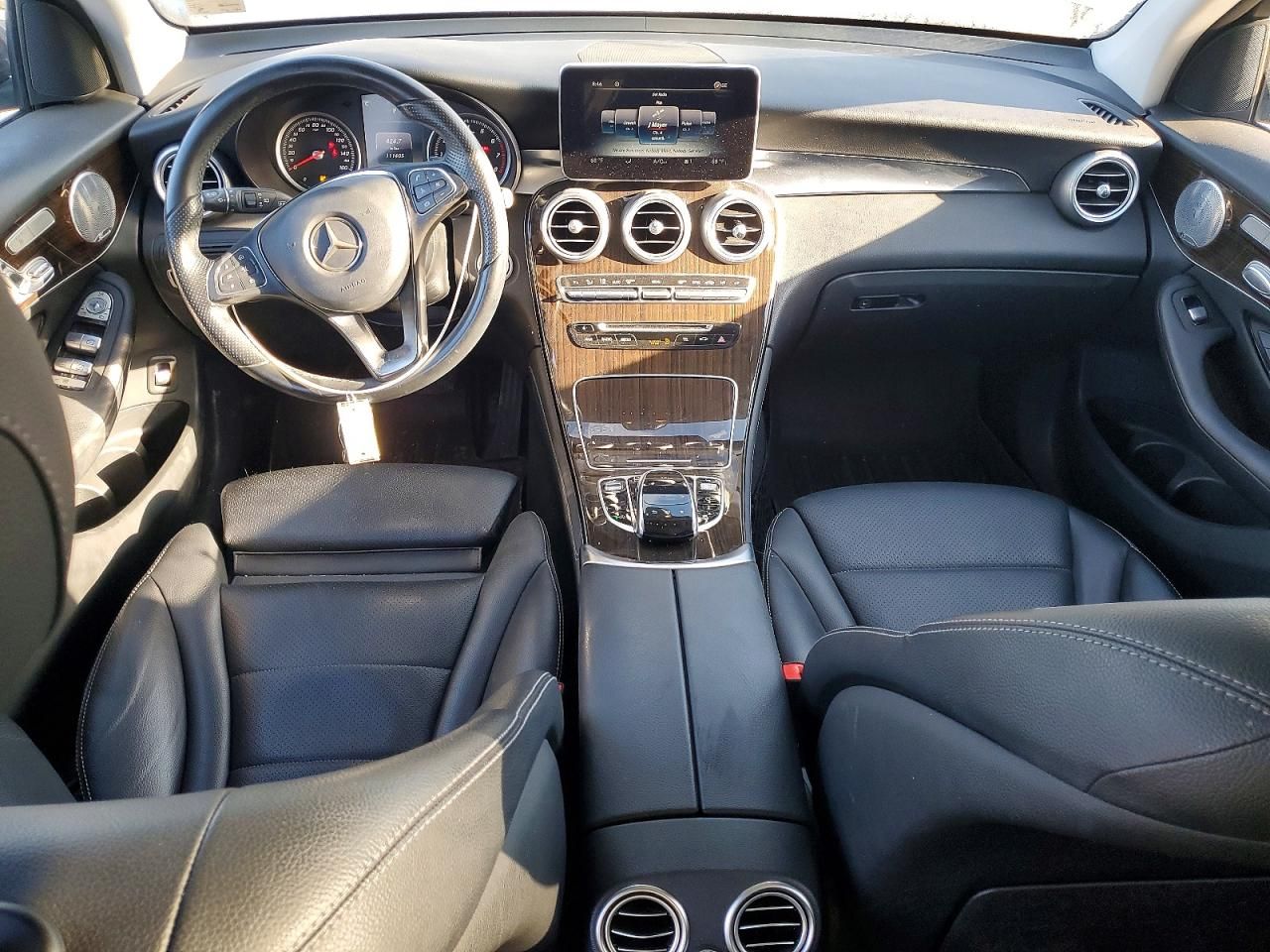 2016 Mercedes-Benz Glc 300 4matic