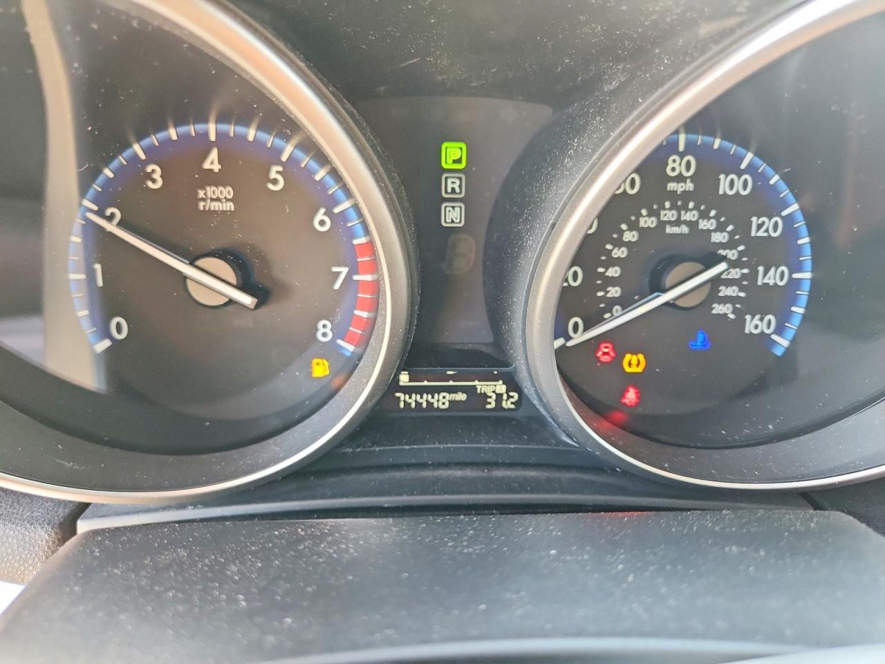 2013 Mazda 3 I