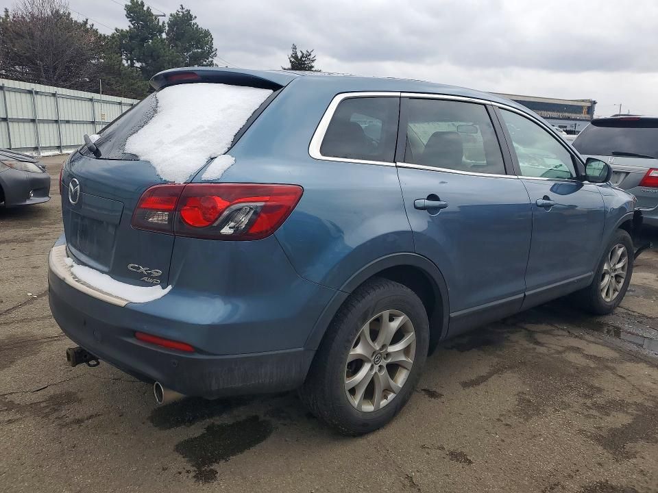 2015 Mazda Cx-9 Touring