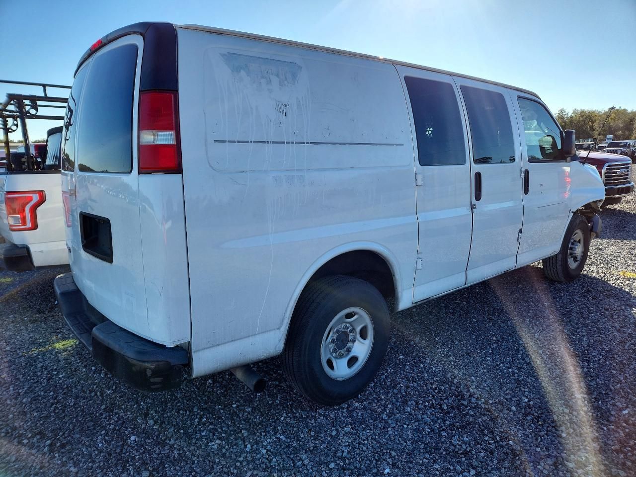 2017 Chev Express G2500