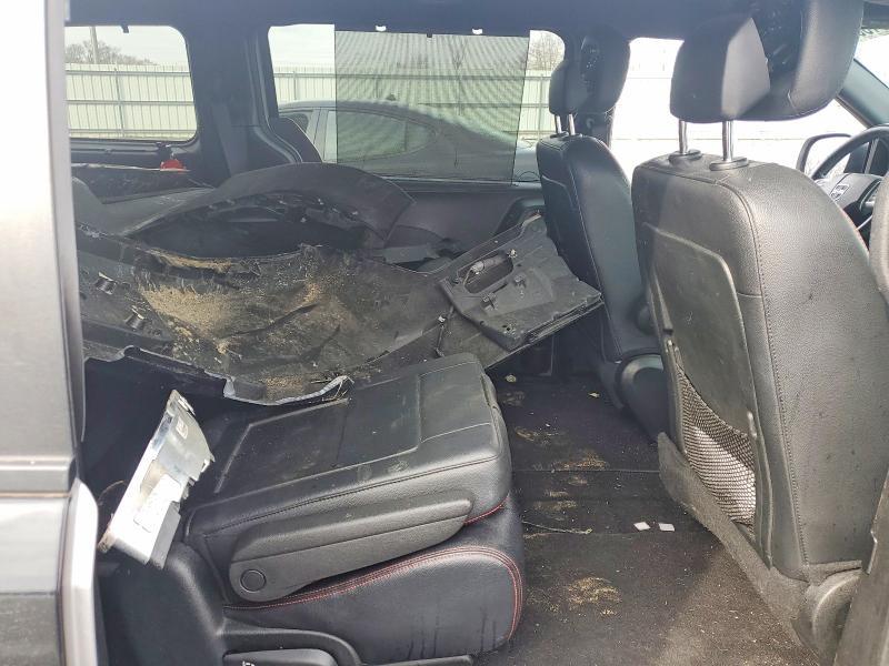 2017 Dodge Grand Caravan gt