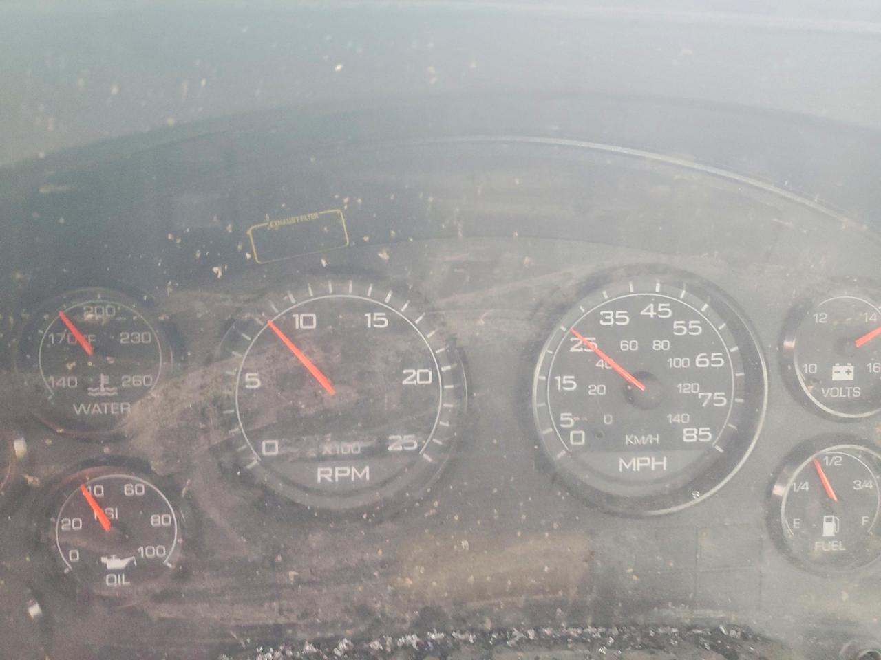 2014 Other Prostar Semi