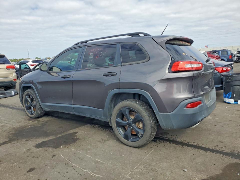 2017 Jeep Cherokee Sport
