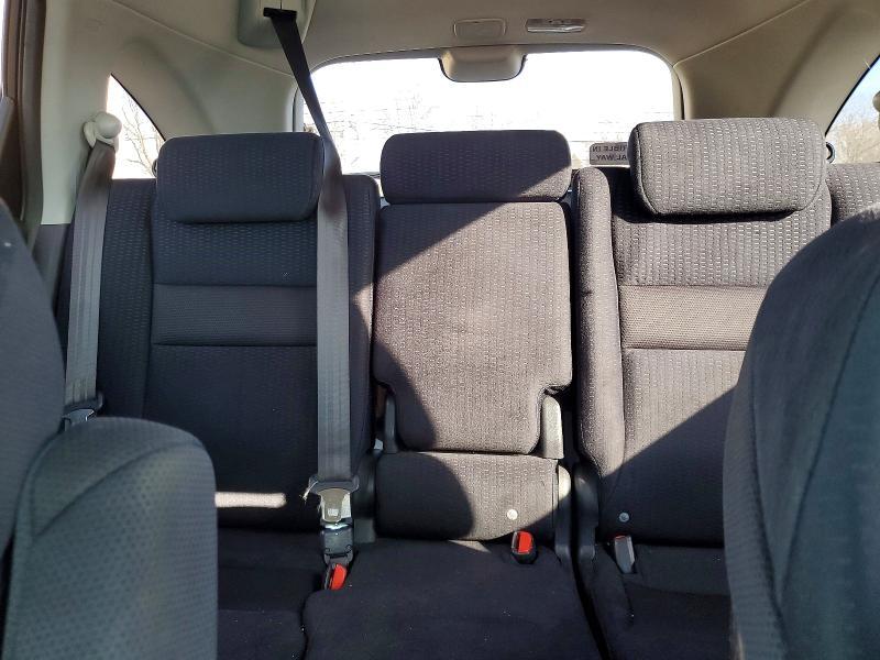 2007 Honda Cr-v ex